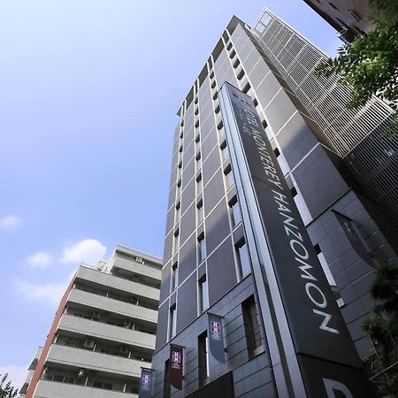 Hotel Monterey Hanzomon Токио Экстерьер фото