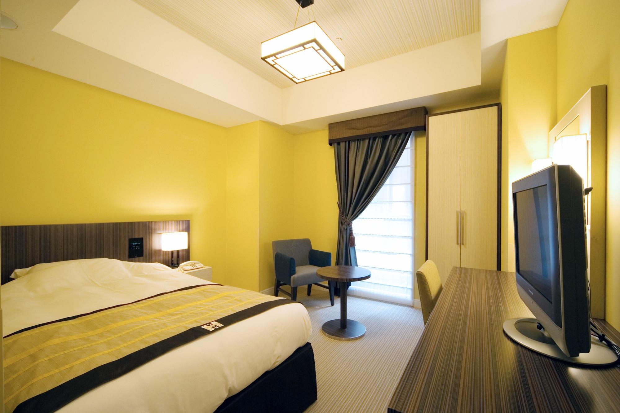 Hotel Monterey Hanzomon Токио Экстерьер фото