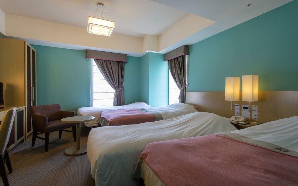 Hotel Monterey Hanzomon Токио Экстерьер фото