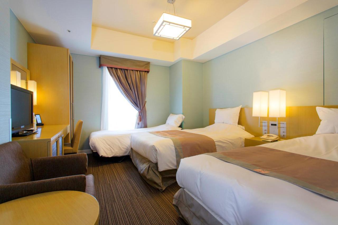 Hotel Monterey Hanzomon Токио Экстерьер фото