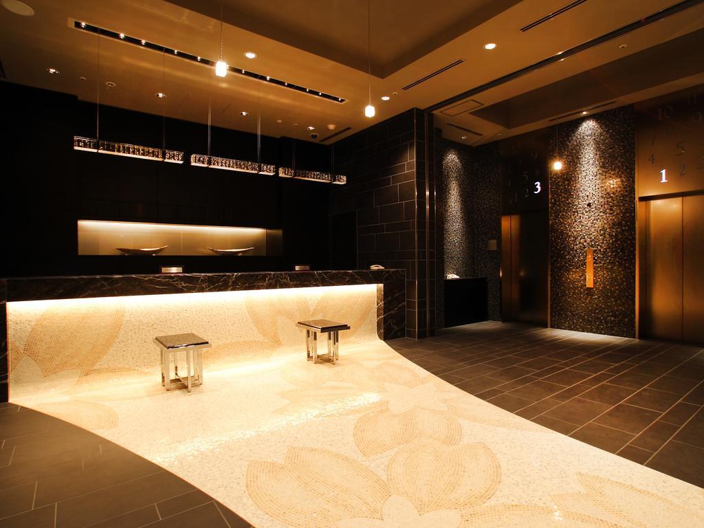 Hotel Monterey Hanzomon Токио Экстерьер фото