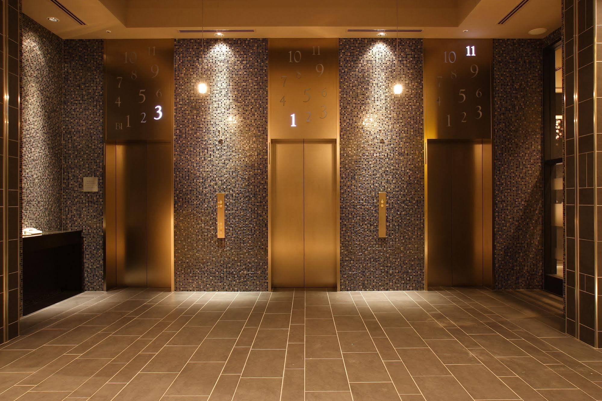 Hotel Monterey Hanzomon Токио Экстерьер фото